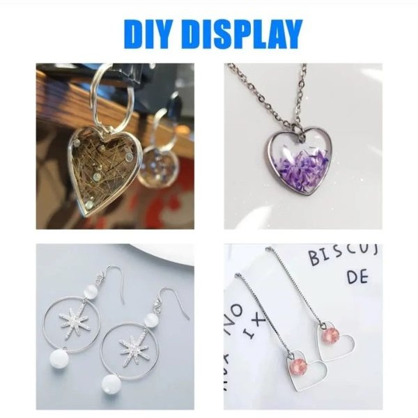 قاب فلزی_ده تایی زیورآلات