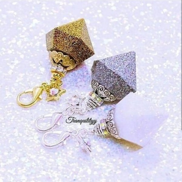 قالب سیلیکونی الماس