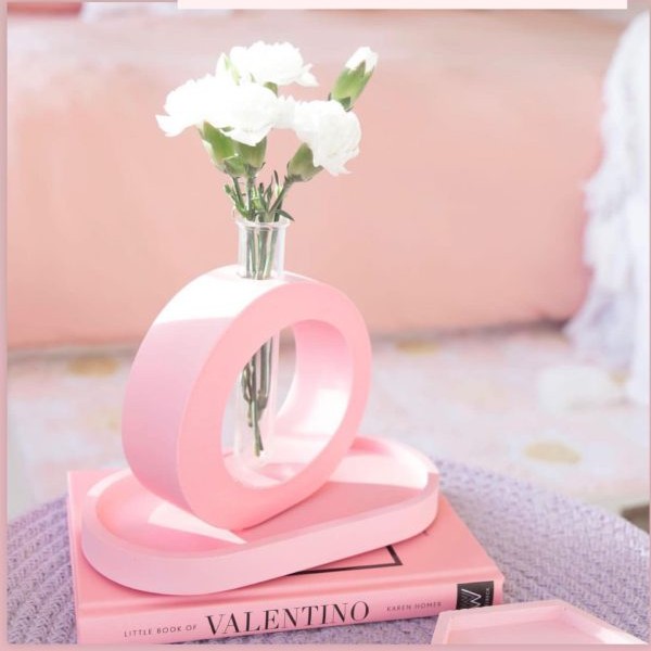 قالب گلجای گرد