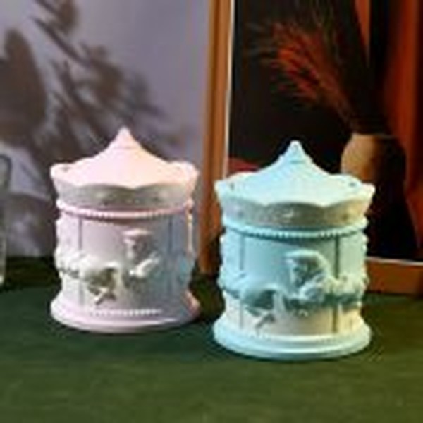 قالب کاروسل