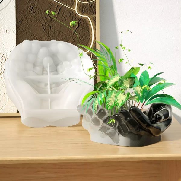 قالب طرح دست