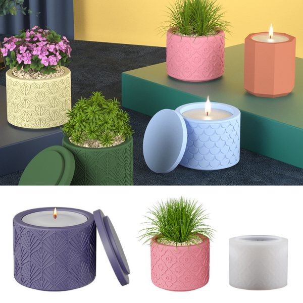 قالب سیلیکونی بانکه سه مدل