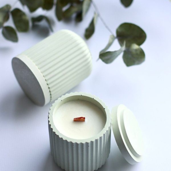 قالب بانکه شیاردار