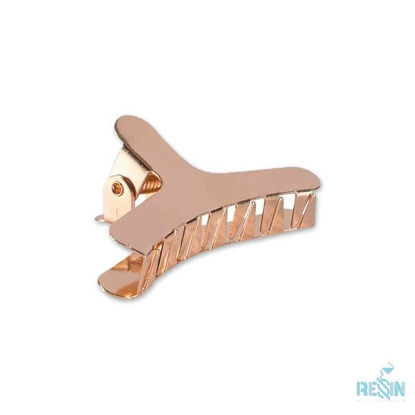 قالب سیلیکونی کلیپس رزینی