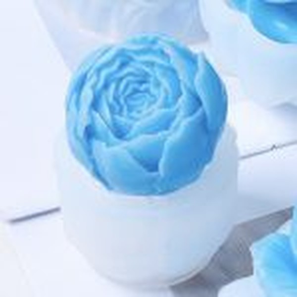 قالب گل پیونی