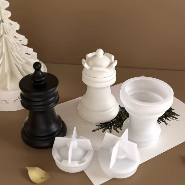 قالب بانکه شطرنج