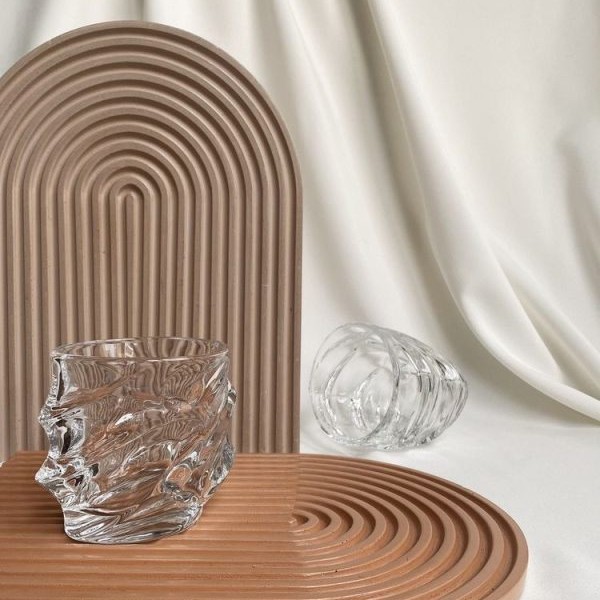 قالب سیلیکونی سینی رنگینکمان