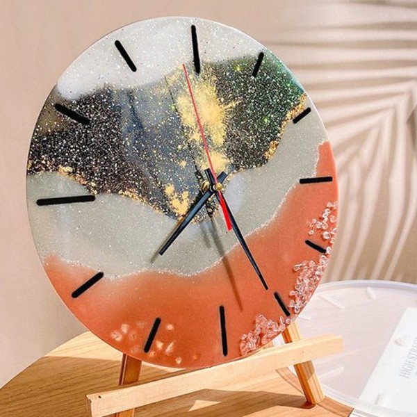 قالب سیلیکونی ساعت