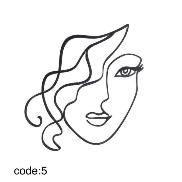 استیکر دختر