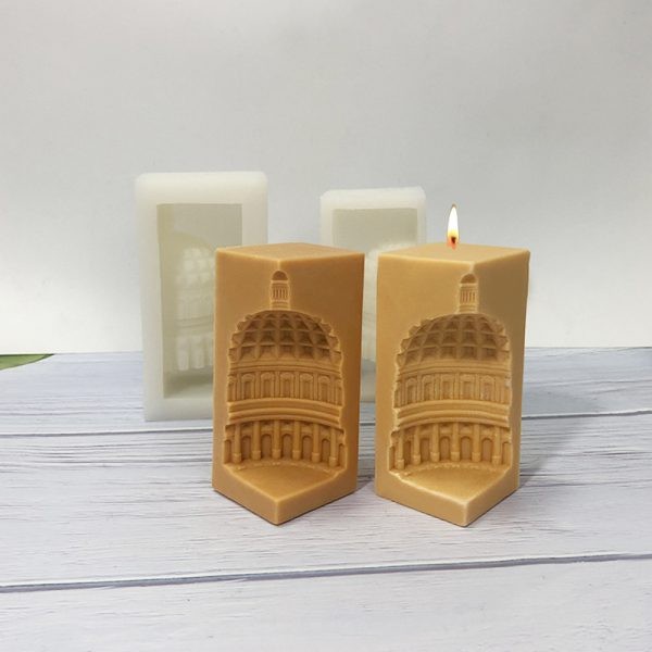 قالب پانتئون معبد خدایان رم