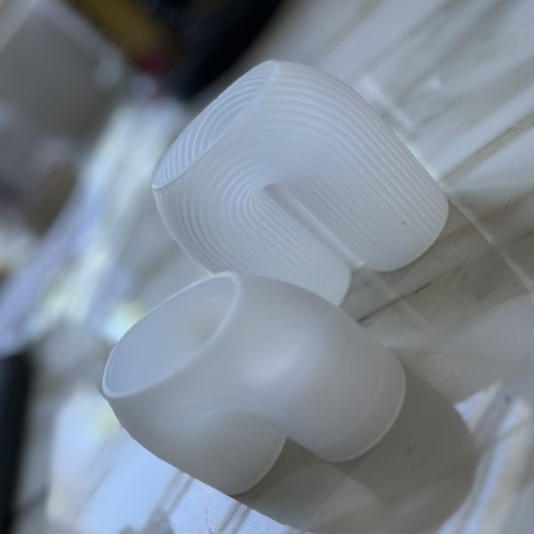 قالب جاشمعی U شکل