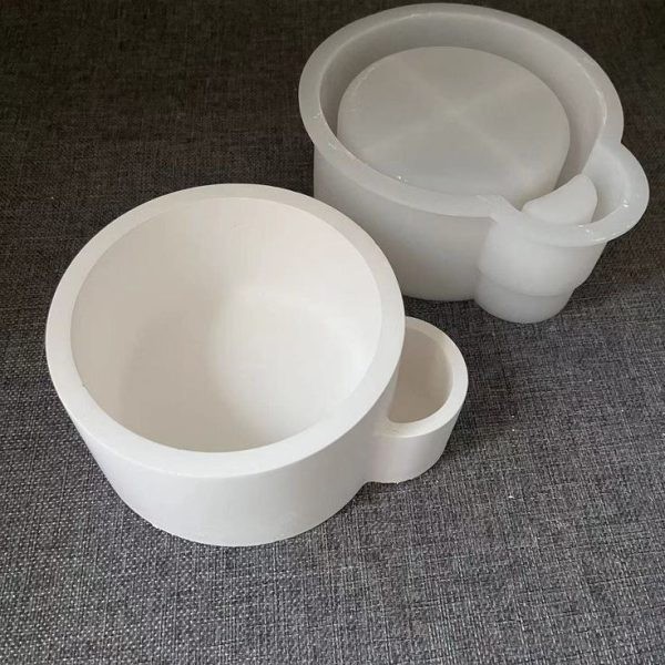 قالب کاسه جیبدار