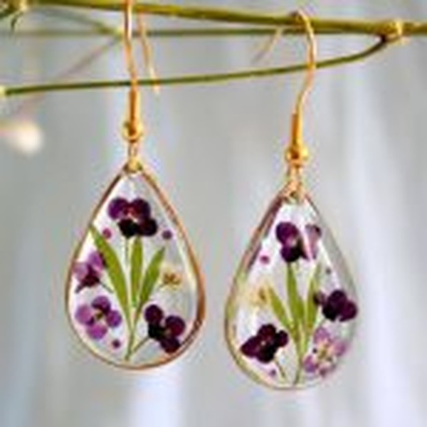 رزین اپوکسی با درب پرس شده