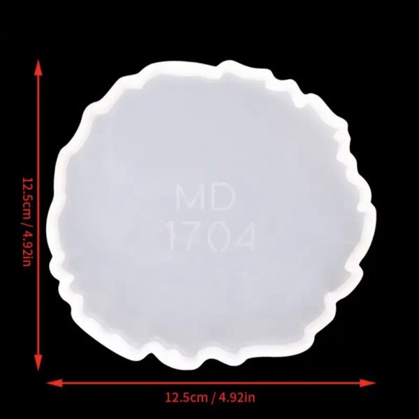 زیرلیوانی دفرمه