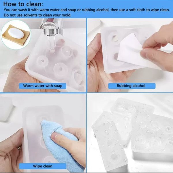 قالب گوی ۶تایی