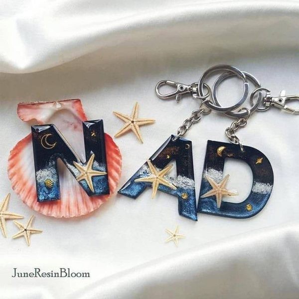 پک ۶ عددی ستاره دریایی طبیعی