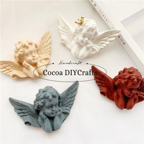 قالب سیلیکونی فرشته