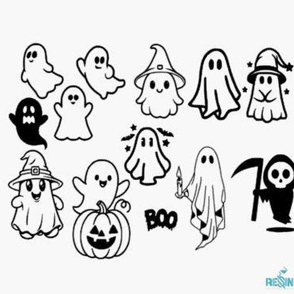 استیکرهای روح و جادوگر