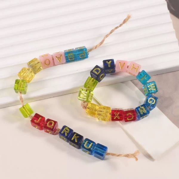 قالب مهره حروف