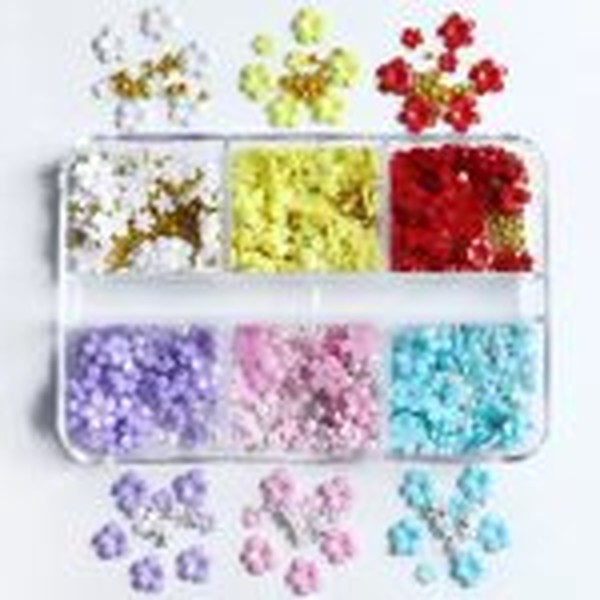 پک شکوفه بهاری