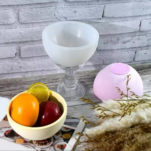 قالب کاسه ساده