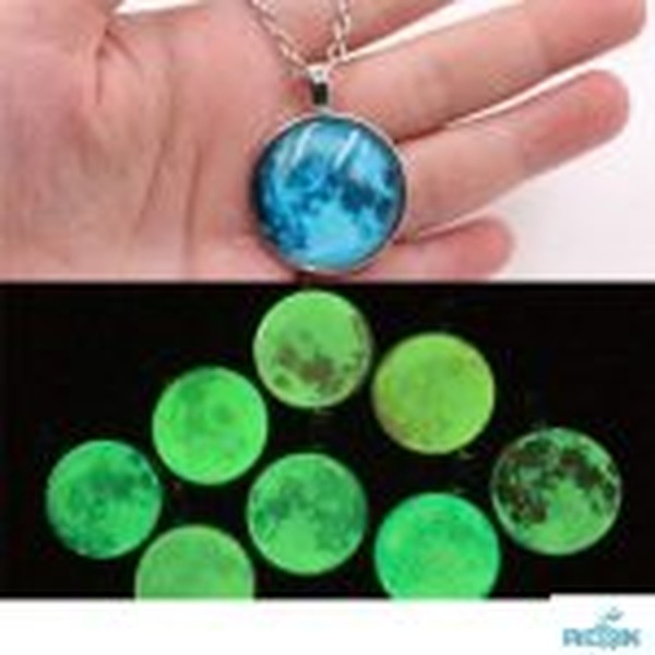 رنگ پودری شب تاب