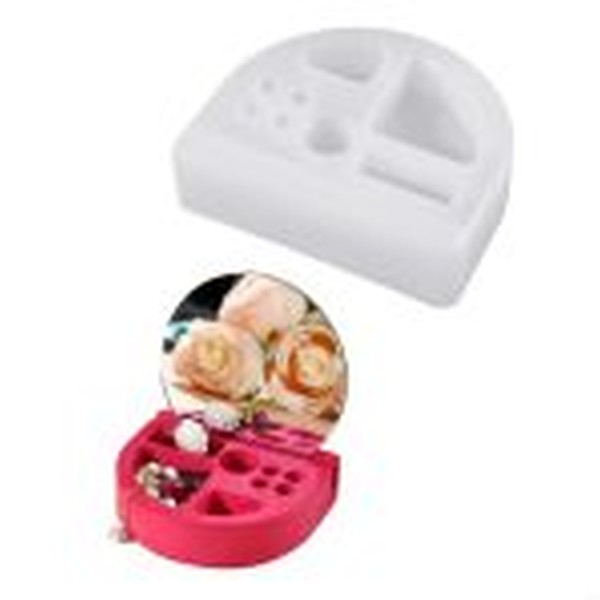 قالب استند آرایشی و آینه