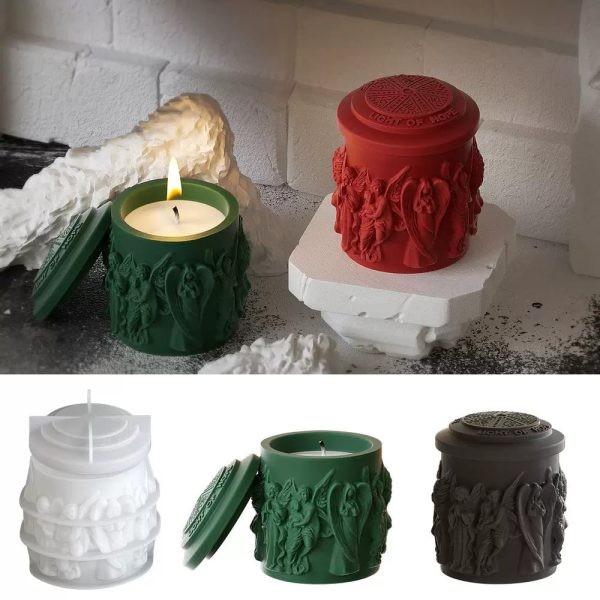 قالب سیلیکونی بانکه فرشته