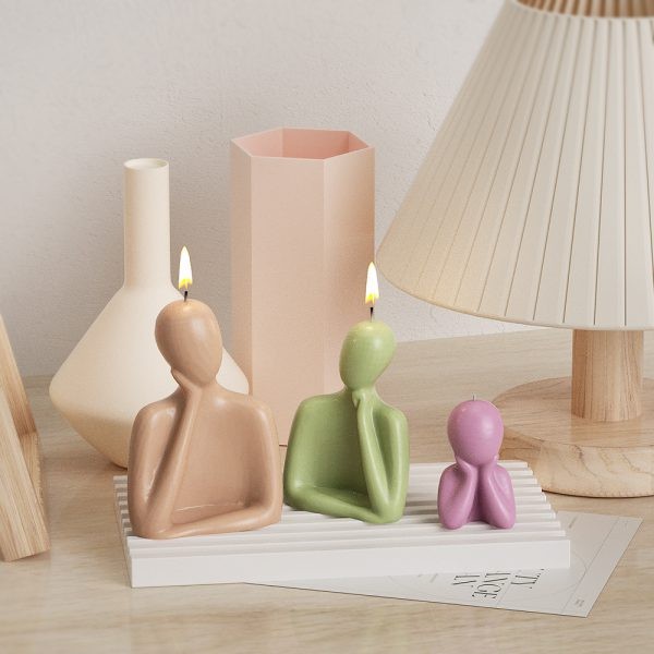 قالب سیلیکونی ست خانواده