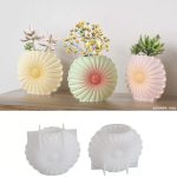 گلدان آفتابگردان