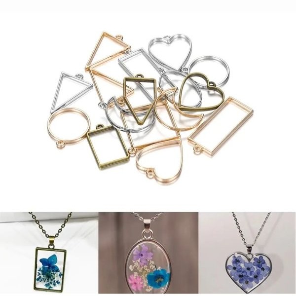 قاب فلزی_ده تایی زیورآلات