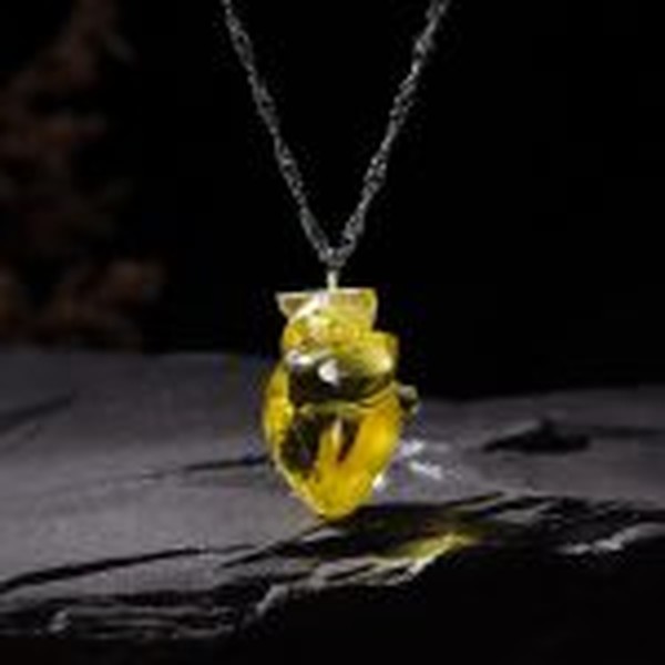 قالب قلب سهبعدی