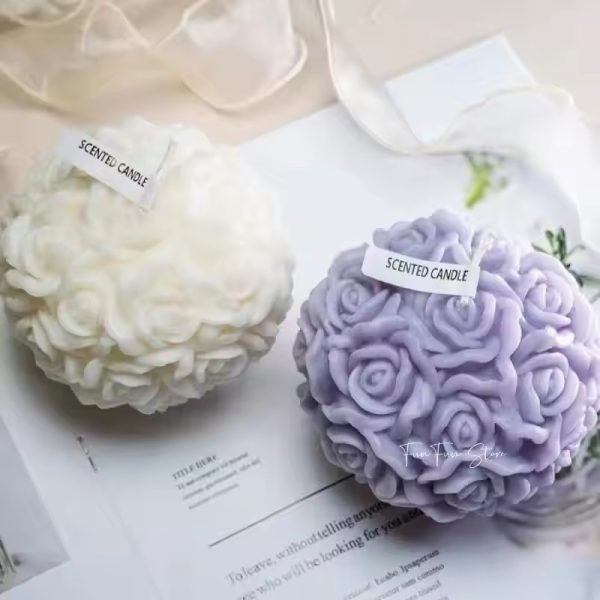 قالب توپ رز