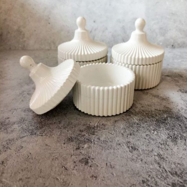 قالب سیلیکونی قندان_شیاردار