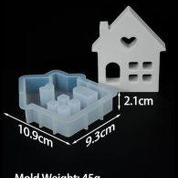 قالب کلبه عشق کد 2