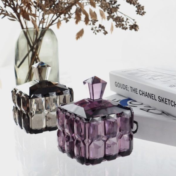 قالب_سیلیکونی_قندان_کریستال