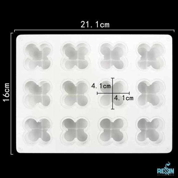 قالب روبیک 12عددی