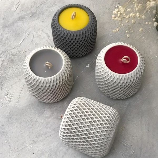 قالب شات هندسی