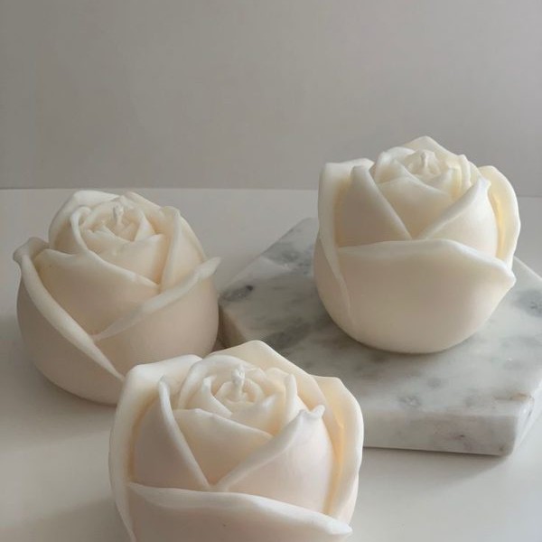 قالب گل رز ۶عددی