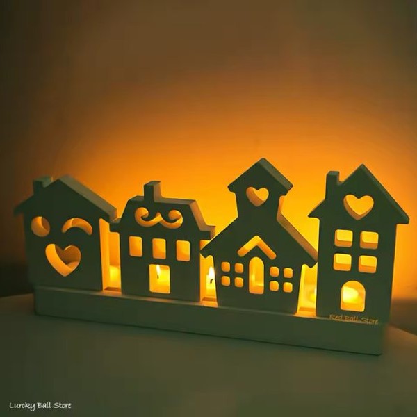 قالب کلبه عشق کد 1