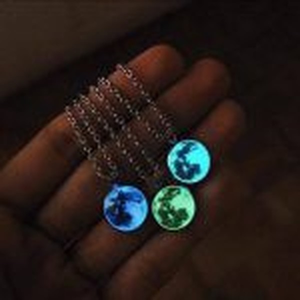 رنگ پودری شب تاب