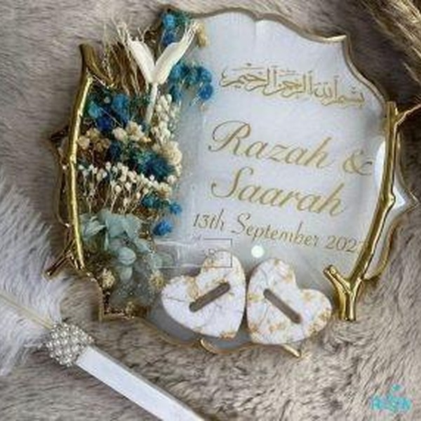 قالب استند انگشتر 8عددی