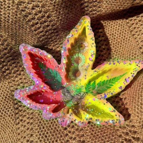 قالب لبهدار برگ افرا