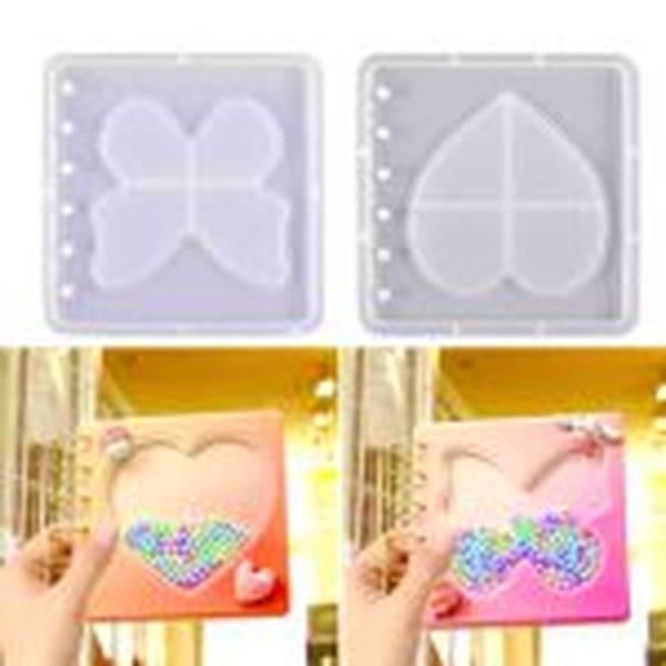 قالب دفترچه اکواریومی