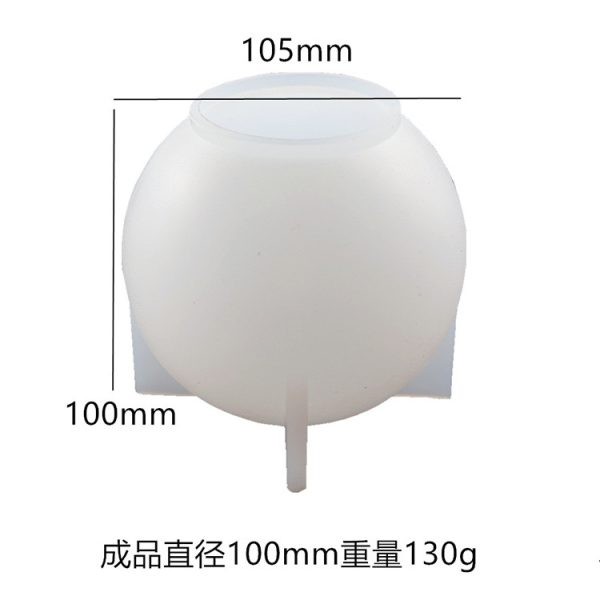 قالب گوی بزرگ ۱۰سانت