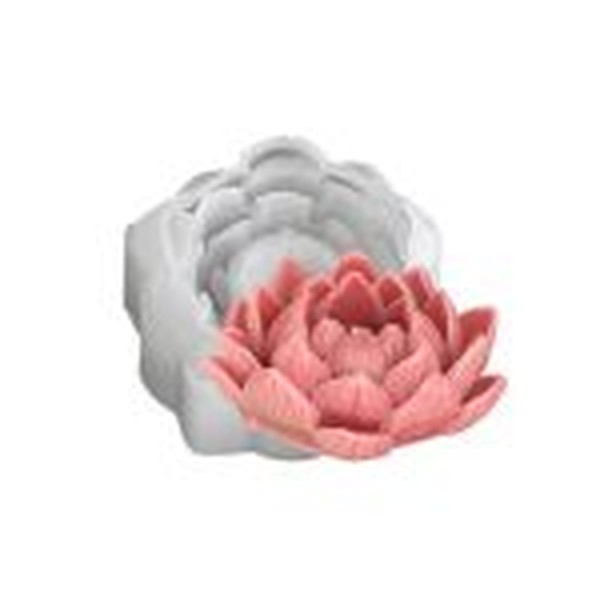 قالب گل نیلوفر