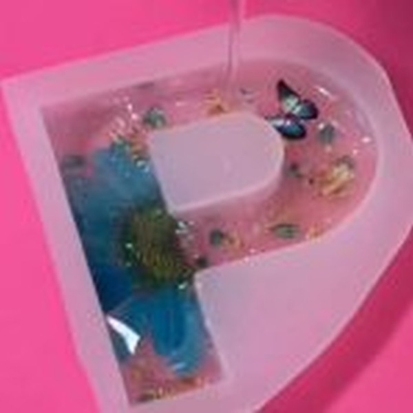 استیکر هولوگرامی پروانه 64 عددی