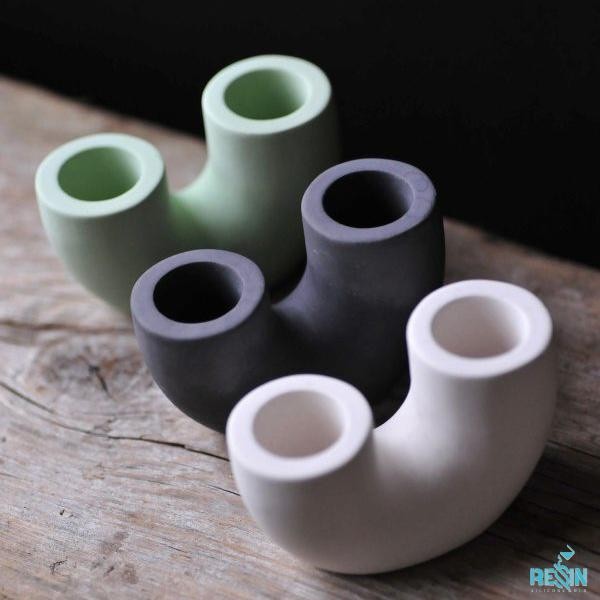 قالب جاشمعی U شکل