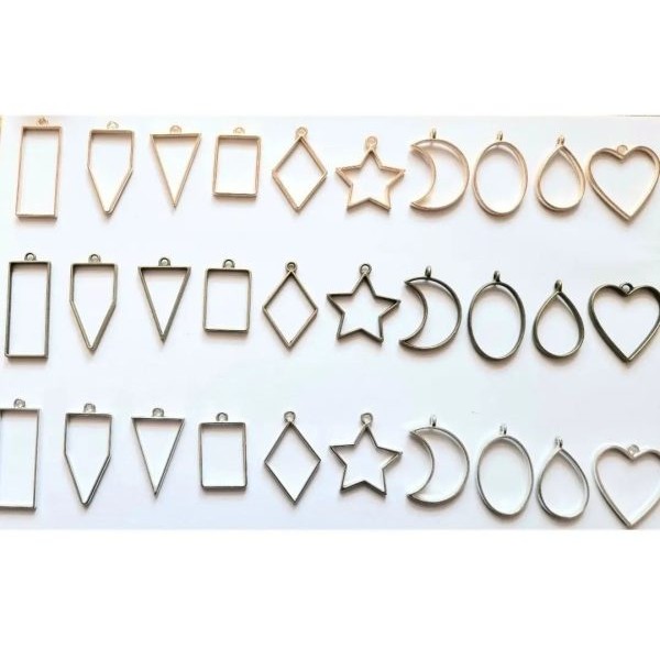 قاب فلزی_ده تایی زیورآلات