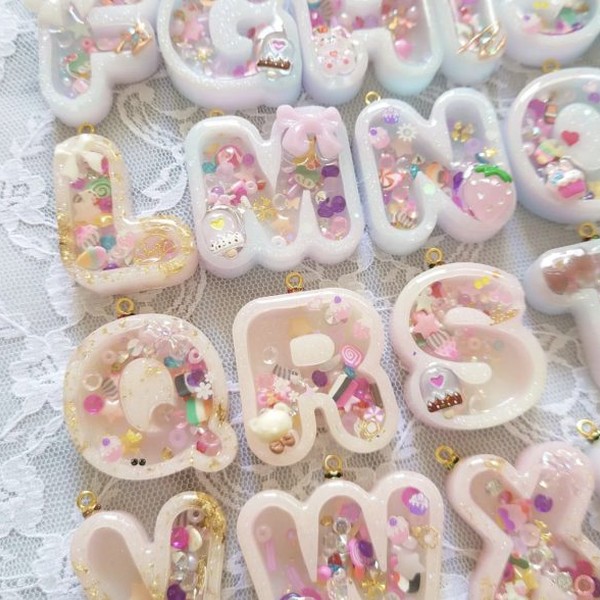 قالب حروف اکواریومی